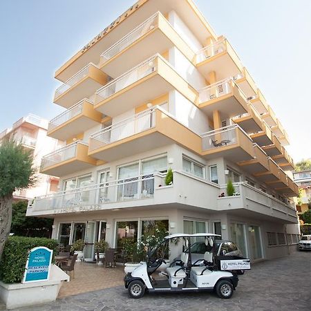 Hotel Palazzi Gabicce Mare Eksteriør billede