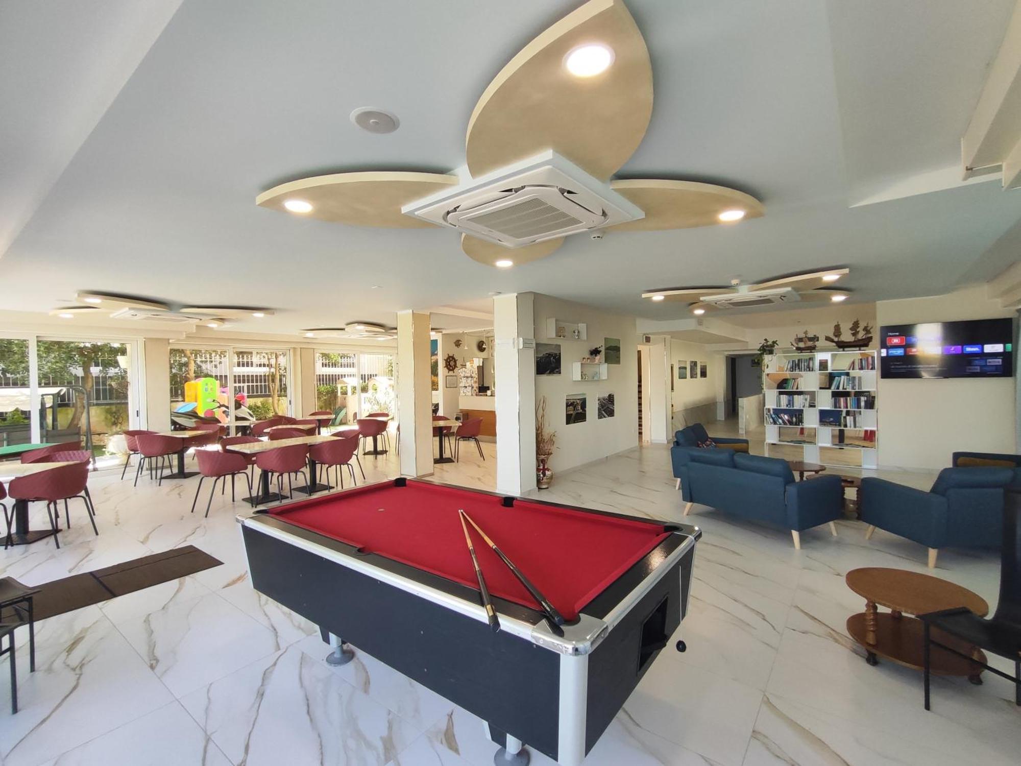 Hotel Palazzi Gabicce Mare Eksteriør billede