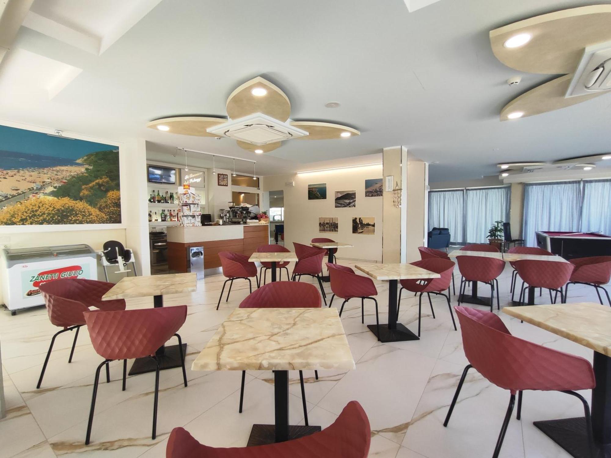 Hotel Palazzi Gabicce Mare Eksteriør billede